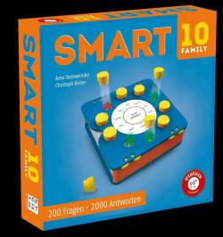 Smart 10 Family társasjáték
