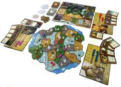 Szellemek szigete társasjáték