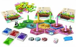 Takenoko társasjáték