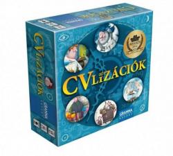 CVlizációk társasjáték