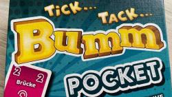 Tick-Tack-Bumm Packet társasjáték
