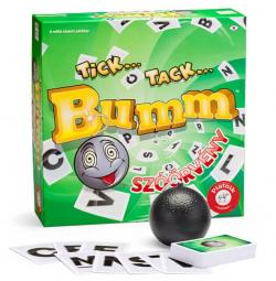 Tick Tack Bumm szóörvény