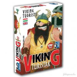 Viking Turisták kártyajáték
