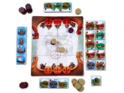 Vikingdoms társasjáték