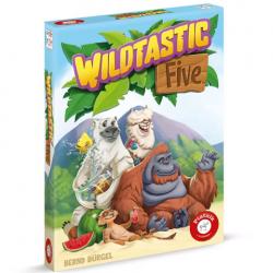 Wildtastic Five társasjáték