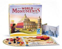World Monuments társasjáték