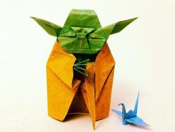 Origami kiállítás