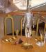 Wogerné Sági Judit fémből hajtogatott modelljei