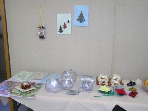 Krystyna és Wojtek Burczyk munkái.