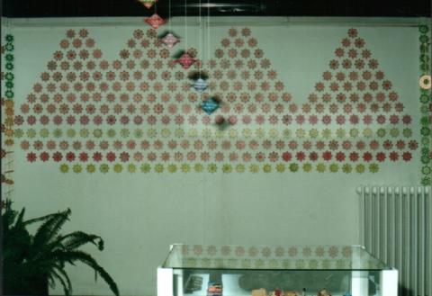 Teacsillagok a paravánokon