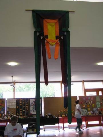 Orient Enikő: Zászló