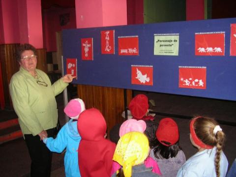 Széll Sándor kirigami képei