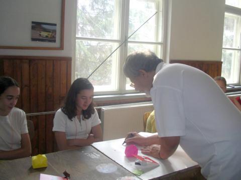 Tinik és "Jocó-bácsi"