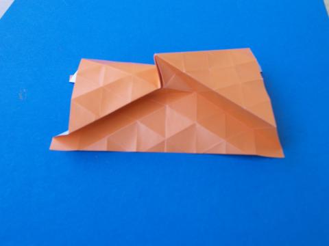 Escher tesszaláció 10. lépés