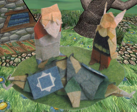 Sebők Zsolt: Csodaturmix és Asterix