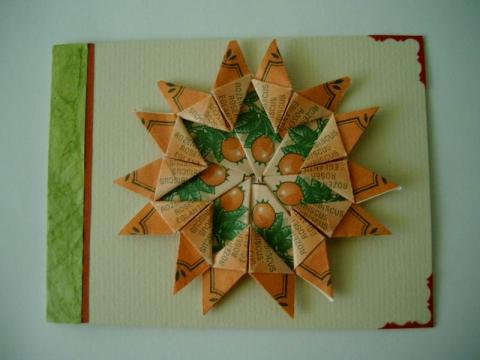 Somogyi Mariann: Ajándék-kísérőkártya