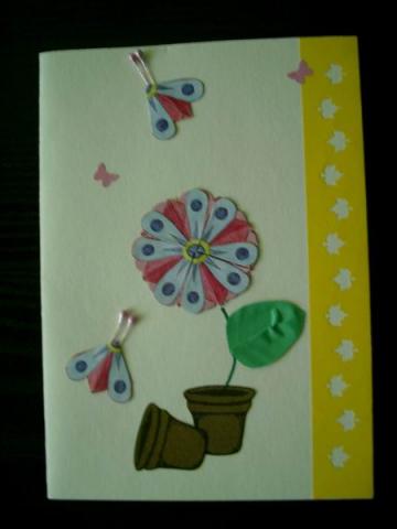 Somogyi Mariann: Üdvözlőlap