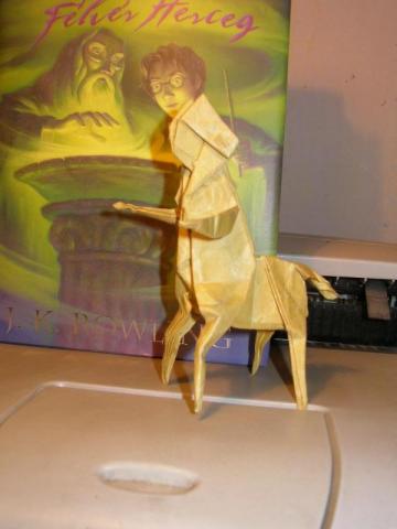 Budai Péter: Kentaur