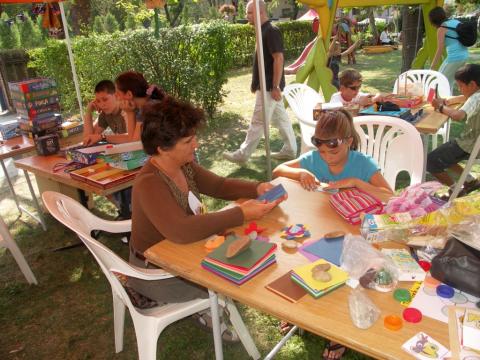 Játékosok az angyalföldi utcabálon 08