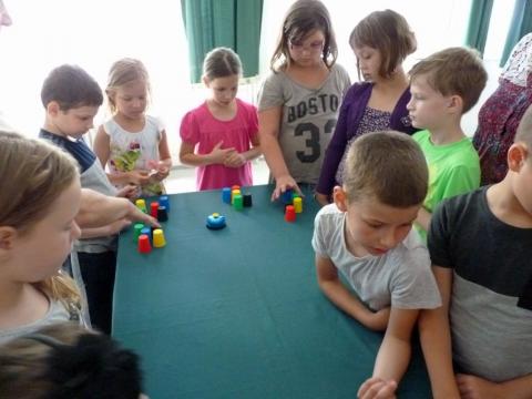 Családi Játék Nap Aquincumi suli díjátadó 11