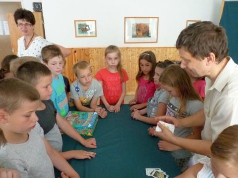 Családi Játék Nap Aquincumi suli díjátadó 12