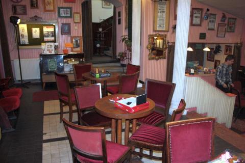 Bethlen Café Játékklub 02