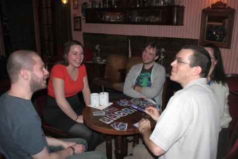 Bethlen Café Játékklub 05