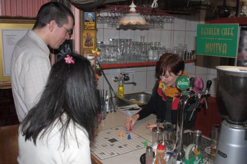 Bethlen Café Játékklub 08