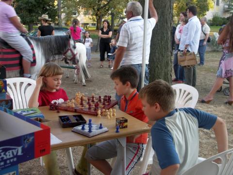 Játékosok a Szent Mihály Napi búcsún 20