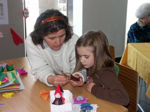 Játékosok a Civil napon 14