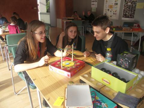 Játékosok a Civil napon 10