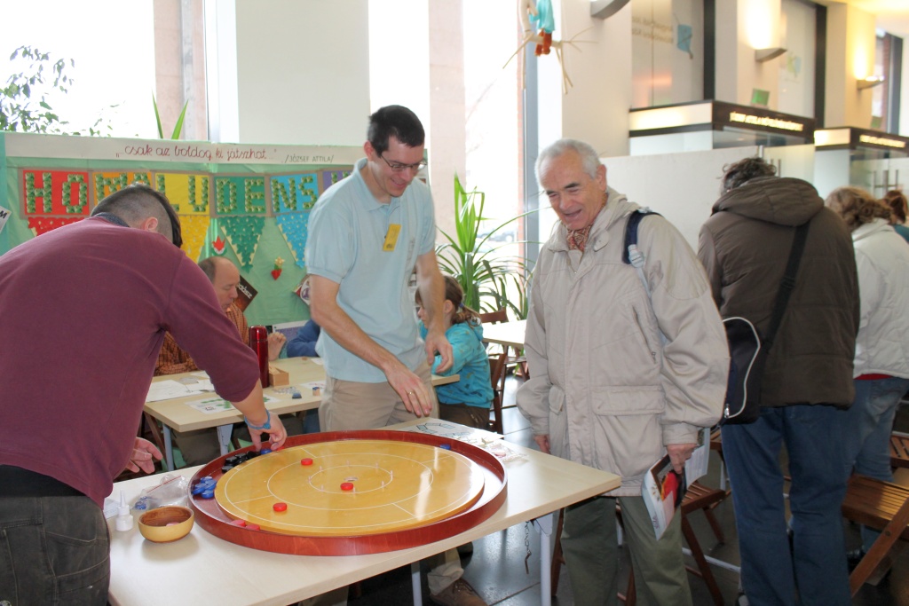 Crokinole