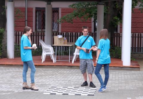 Családi Játék NAP 2015 08