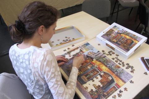 Családi Játék NAP 2015 Puzzle verseny 31