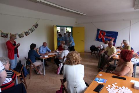 Családi Játék NAP Rummikub verseny 01