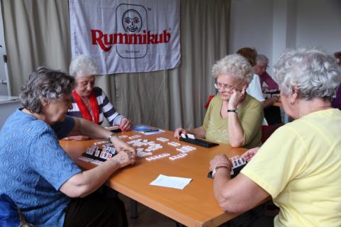 Családi Játék NAP Rummikub verseny 03