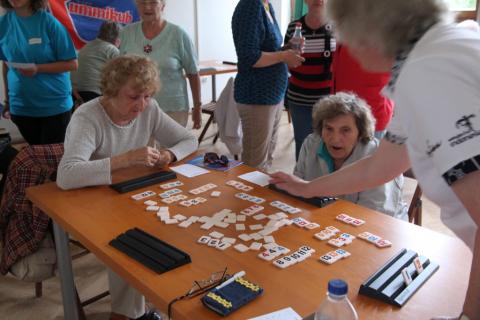Családi Játék NAP Rummikub verseny 05