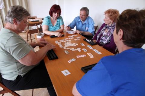 Családi Játék NAP Rummikub verseny 06