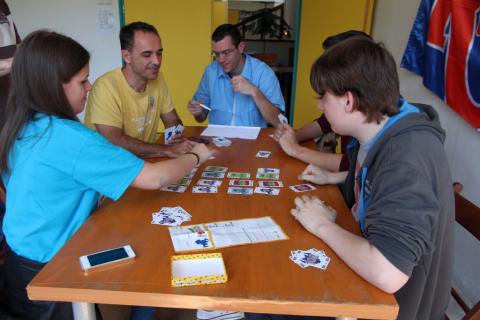 Családi Játék NAP Vigyázz6 verseny 03