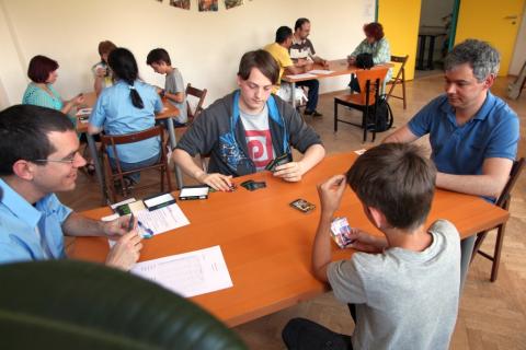 Családi Játék NAP 2015  Wizard Kupa 04