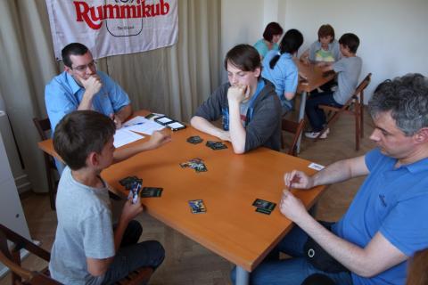 Családi Játék NAP 2015  Wizard Kupa 07