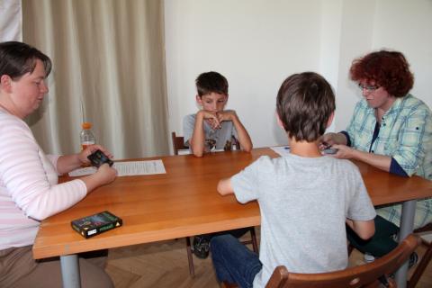 Családi Játék NAP 2015  Wizard Kupa 09