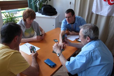 Családi Játék NAP 2015 Wizard Kupa 12 Családi Játék NAP 2015 Wizard Kupa 12