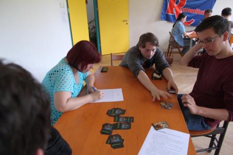 Családi Játék NAP 2015  Wizard Kupa 13