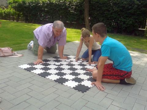 Családi Játék NAP 2016-08