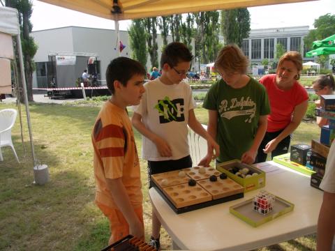 Játékosok az Életmódnapon 01