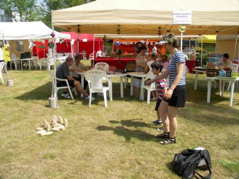 Játékosok az Életmódnapon 07