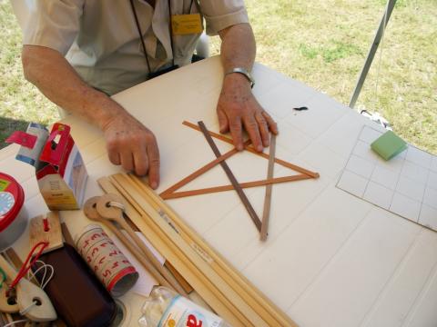 Játékosok az Életmódnapon 26