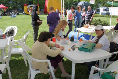 Játék a XXV. Életmódnapon 04