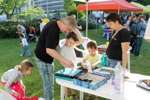 Játék a XXV. Életmódnapon 11